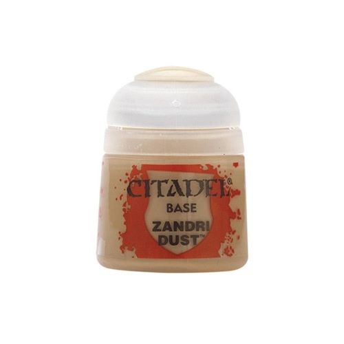Citadel Pot De Peinture - Base Zandri Dust (12ml)