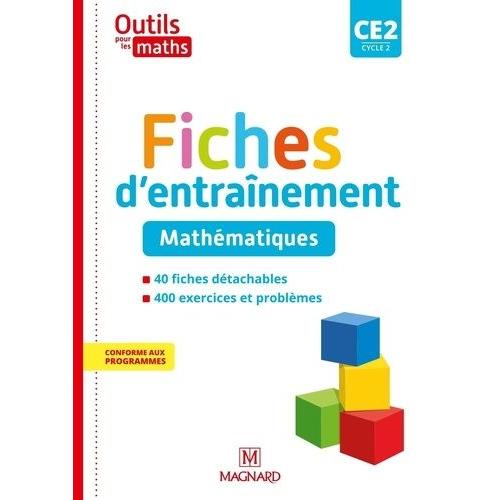 Outils Pour Les Maths Ce2 - Fiches D'entraînement