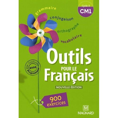 Outils Pour Le Français Cm1