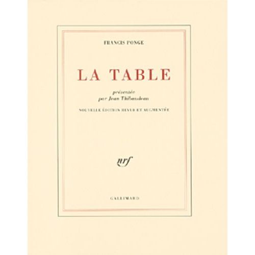 La Table