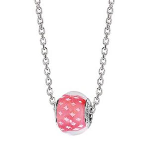 Collier Charms Thabora Création Rose