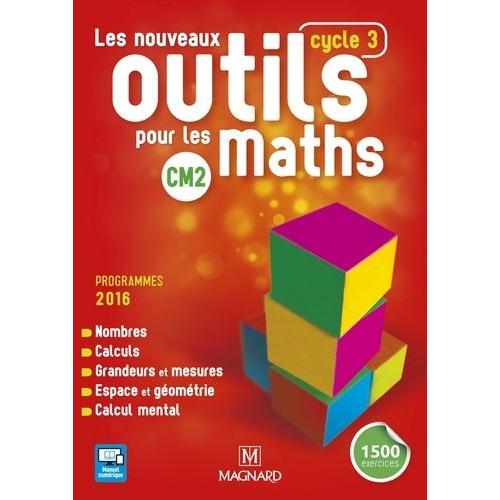 Les Nouveaux Outils Pour Les Maths Cm2