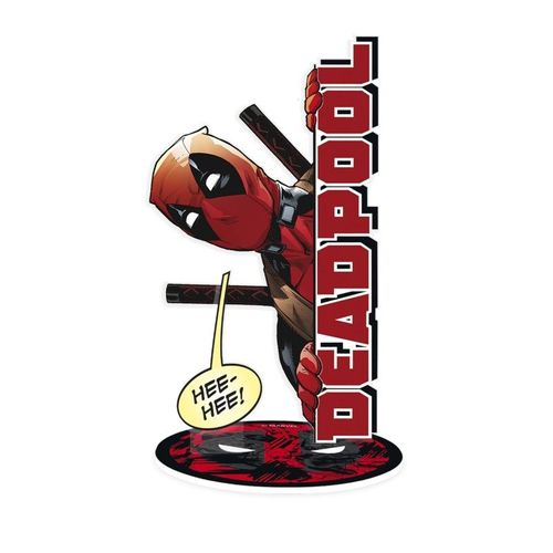 Abystyle - Marvel Acryl® Deadpool