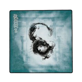 Kami - Playmat "Dragon D'argent"