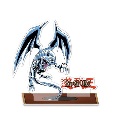 Abystyle - Yu-Gi-Oh! Acryl® Dragon Blanc Aux Yeux Bleus