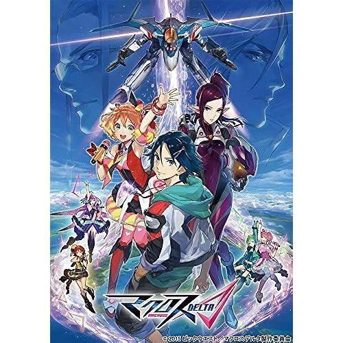 05 [Macross Delta 05] () [Blu-Ray]