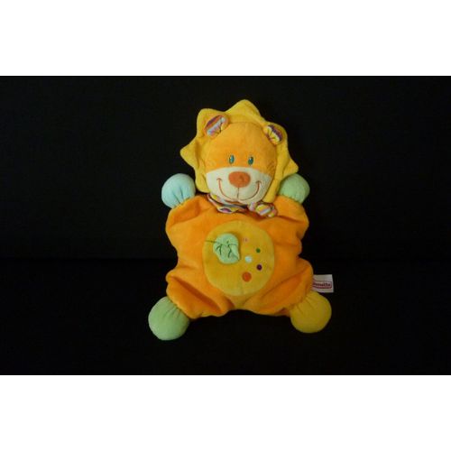 DOUDOU LION POMMETTE 1770204 37