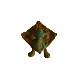 Doudou Dragon Plat Très Bon État Nicotoy
