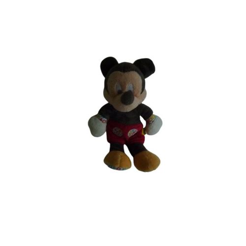 Doudou Peluche Souris Excellent État Mickey Disney