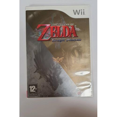 Zelda Twilight Princesse Wii