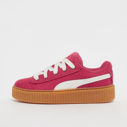 Chaussures Puma Creeper Phatty Cordurdy Lifestyle Rouge