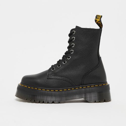 Chaussures Dr. Martens Jadon Iii Black Pisa Bottes Noir