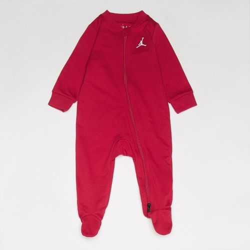 Jordan Jumpman Footed Coverall Unisex Combinaisons & Ensembles Pour Bébés Rouge Taille 6 M Vêtements