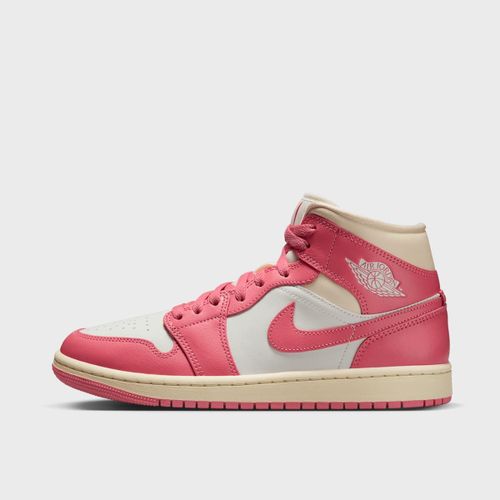 Jordan Wmns Air 1 Mid Femme Rose Taille 42 Chaussures