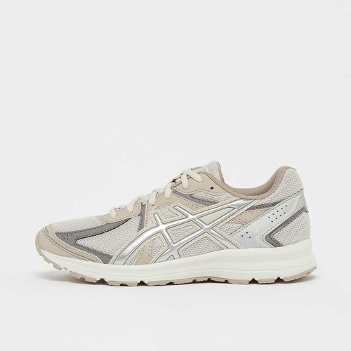 Asics Sportstyle Jog 100 S Femme Lifestyle Beige Taille 39.5 Chaussures