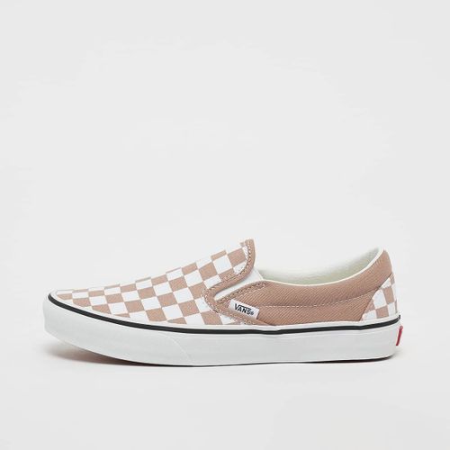 Vans Classic Slip On Femme Skate Beige Taille 40.5 Chaussures