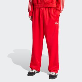 adidas Originals 3-Streifen Track Pants Homme Pantalons de survêtements rouge