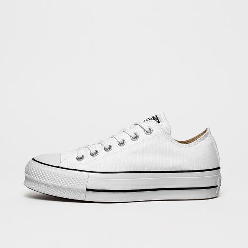 Converse Chuck Taylor All Star Lift Ox Femme Blanc Taille 39.5 Chaussures