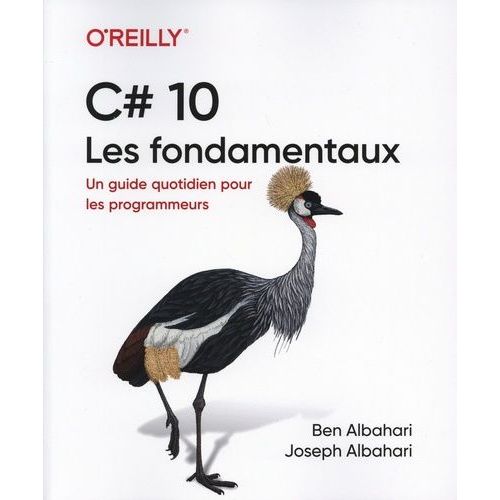 C# 10 - Les Fondamentaux