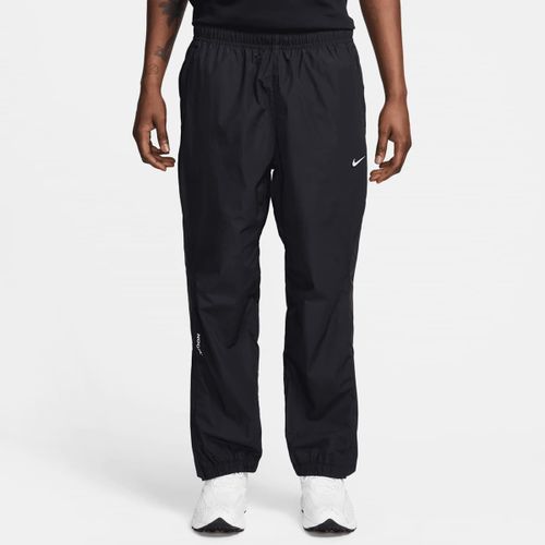 Nike Nocta Nylon Track Pants Homme Pantalons De Survêtements Noir Taille S Vêtements
