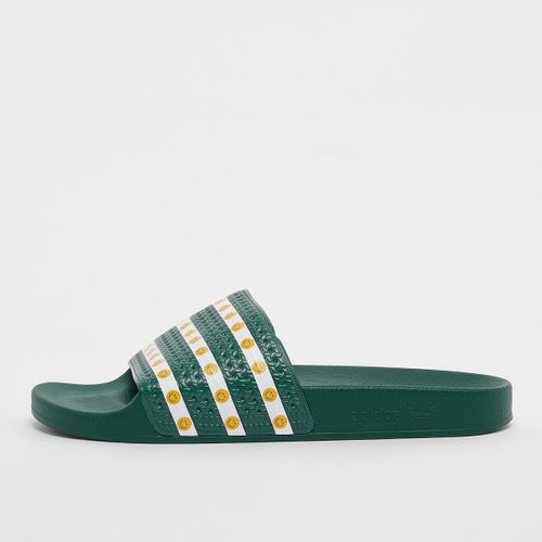 Chaussures Adidas Originals Tongs Adilette Adilette Vert