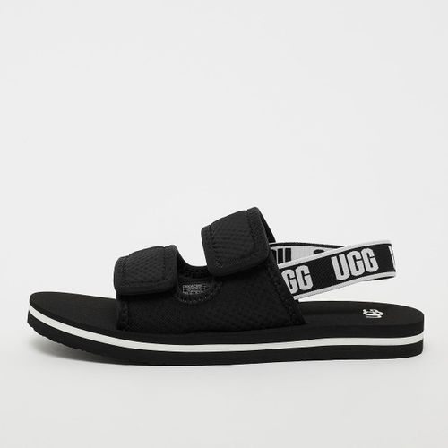 Chaussures Ugg K Lennon Slingback Unisex Claquettes Sandales Noir