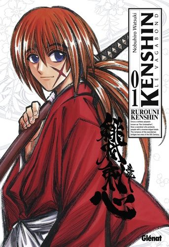 Kenshin - Le Vagabond - Perfect Edition - Tome 1