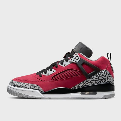 Chaussures Jordan Spizike Low Basketball Rouge