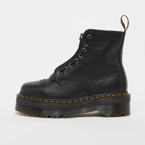 Chaussures Dr. Martens Sinclair Black Milled Nappa Bottes Noir