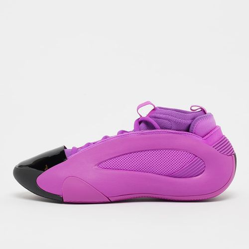Chaussures Adidas Originals Harden Volume 8 Basketball Pourpre