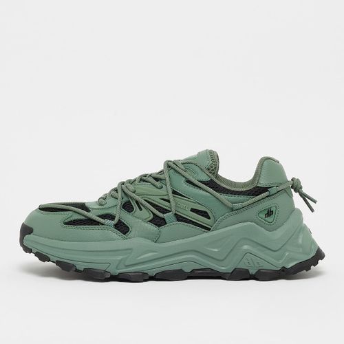 Decibel Vol 2v2 Homme Lifestyle Vert Taille 42 Chaussures