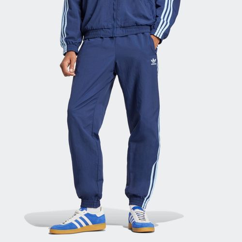 Adidas Originals Pantalon De Survêtement Tissé Firebird Homme Pantalons Survêtements Bleu Taille M Vêtements