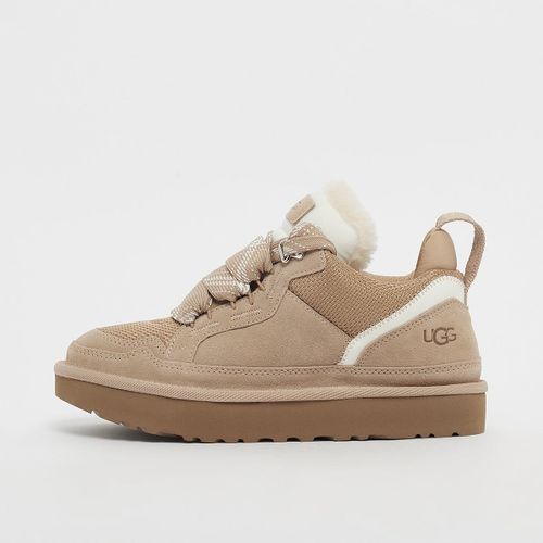 Ugg Lowmel Sand Femme Lifestyle Beige Taille 41 Chaussures