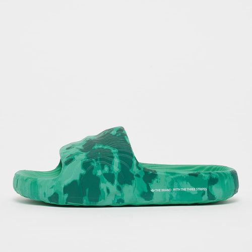 Chaussures Adidas Originals Claquette Adilette 22 Vert
