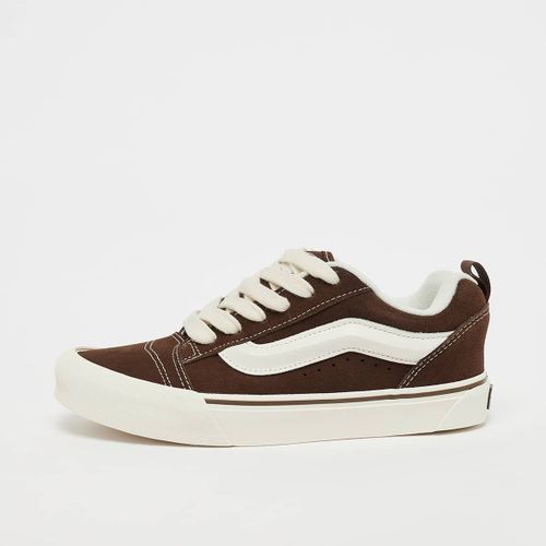 Chaussures Vans Knu Skool Skate Brun