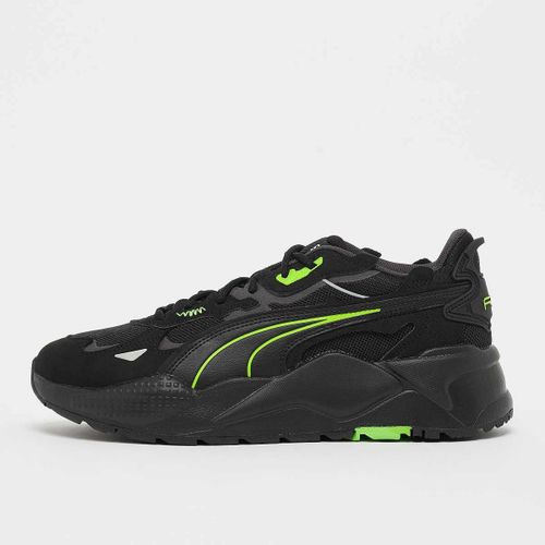 Chaussures Puma Rssx Up Mu Rs X Noir