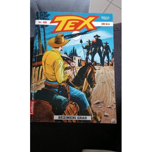 Tex Ludens Bonelli Comics