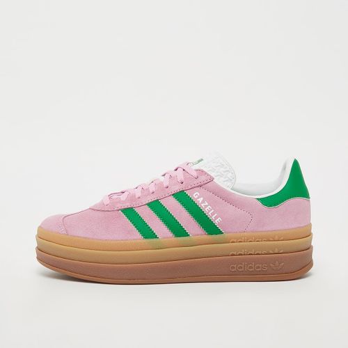 Chaussures Adidas Originals Sneaker Gazelle Bold W Rose