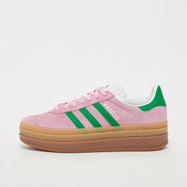 Chaussures Adidas Originals Sneaker Gazelle Bold W Rose