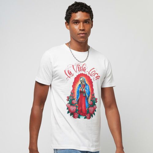Urban Classics La Vida Loca Mary Tee Homme T-Shirts & Polos Blanc Taille Xl Vêtements