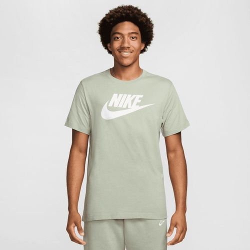 Nike Sportswear T-Shirt Icon Futura Homme T-Shirts & Polos Vert Taille S Vêtements