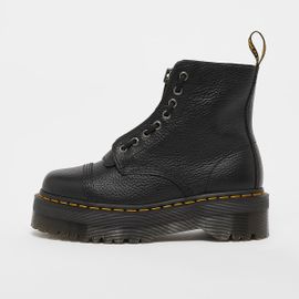 Chaussures Dr. Martens Sinclair Black Milled Nappa Bottes Noir