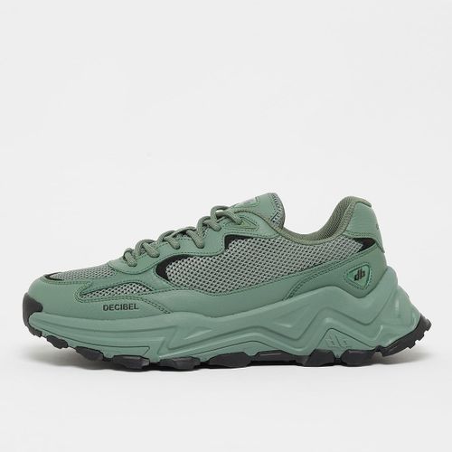 Decibel Vol 2v3 Homme Lifestyle Vert Taille 43 Chaussures