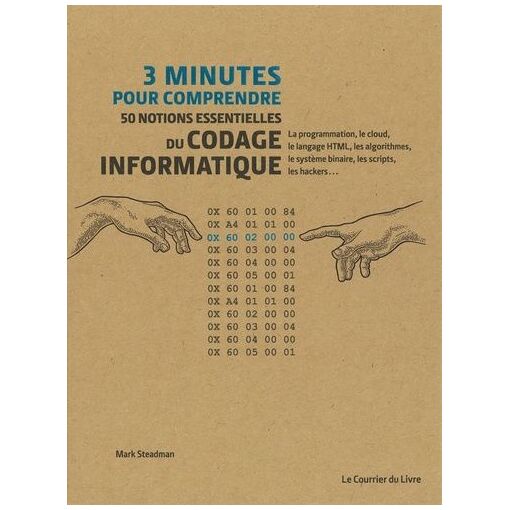 3 Minutes Pour Comprendre 50 Notions Essentielles Du Codage Informatique