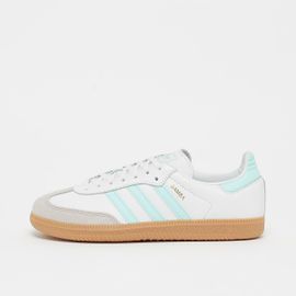Chaussures Adidas Originals Sneaker Samba Og Kids Unisex Blanc