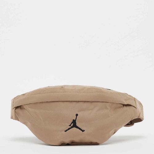 Jordan Jam Mvp Crossbody Bag Unisex Sacs Banane Beige Taille One Size Accessoires