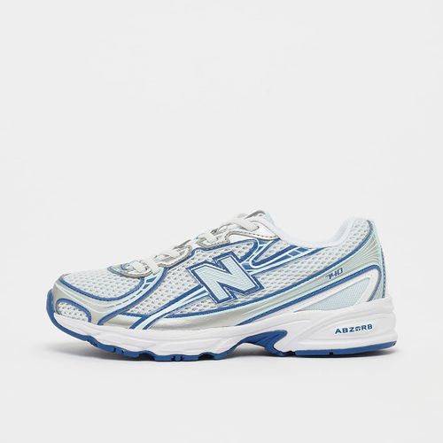 Chaussures New Balance 740 Unisex Running Blanc
