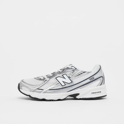 Chaussures New Balance 740 Unisex Running Blanc