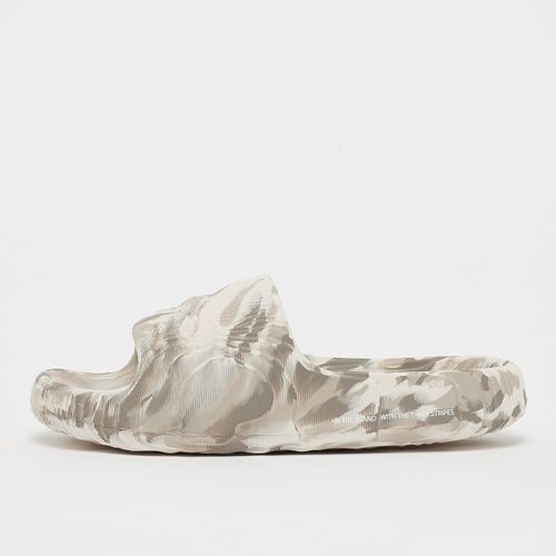 Chaussures Adidas Originals Claquette Adilette 22 Beige