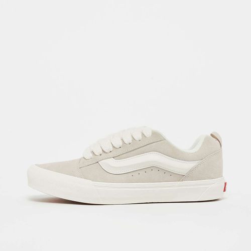 Chaussures Vans Knu Skool Skate Beige